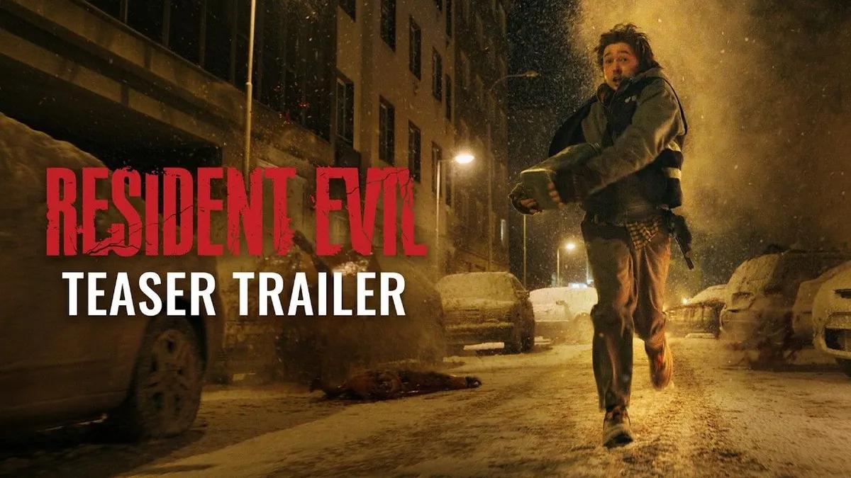 Første teaser av Zach Creggers Resident Evil-film avslørt