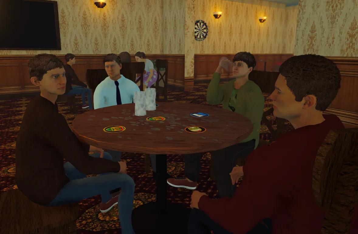 En Staffordshire-pub, en dårlig førstebil og en bestefar å vinne over