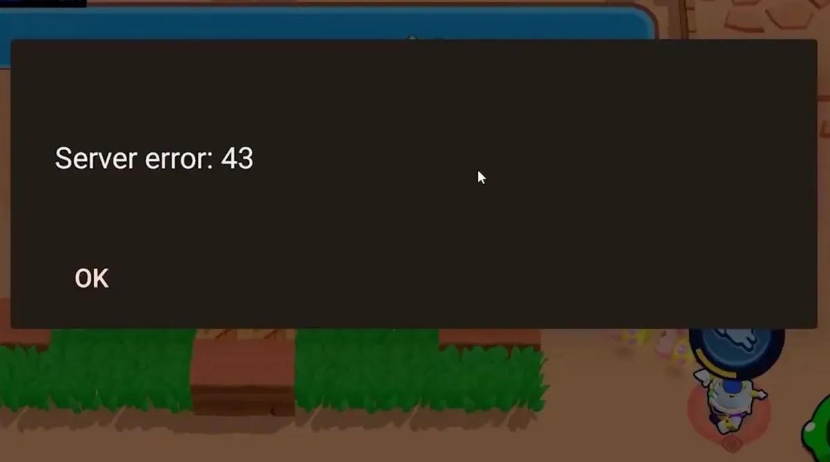 Brawl Stars Serverfeil 43 forklart: Årsaker og mulige løsninger