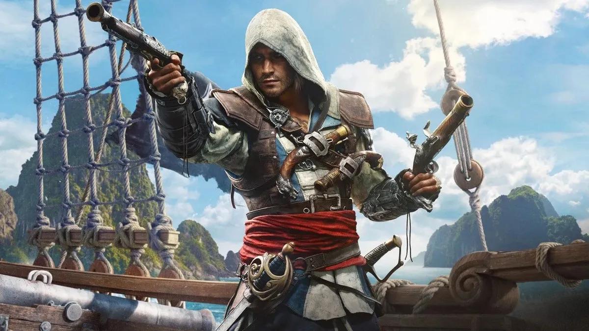 Assassin's Creed Black Flag Resynced har passert 1 million ønskelister på alle plattformer