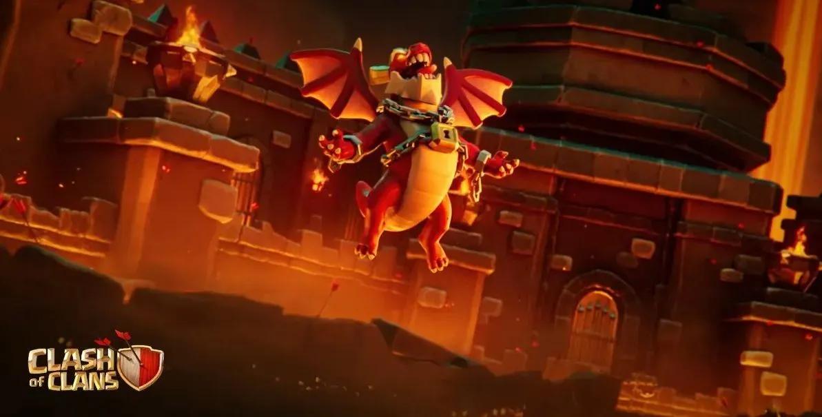 Clash of Clans-arrangementer i mai 2026: Oversikt over Skeleton Kingdom-sesongen