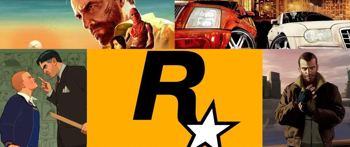 Rockstar Games jobber kanskje med remastrede versjoner av sine gamle spill