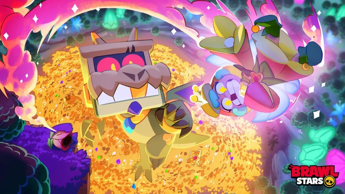 Brawl Stars Mega Rush lanseres 2. mai med enorme belønninger for spillere