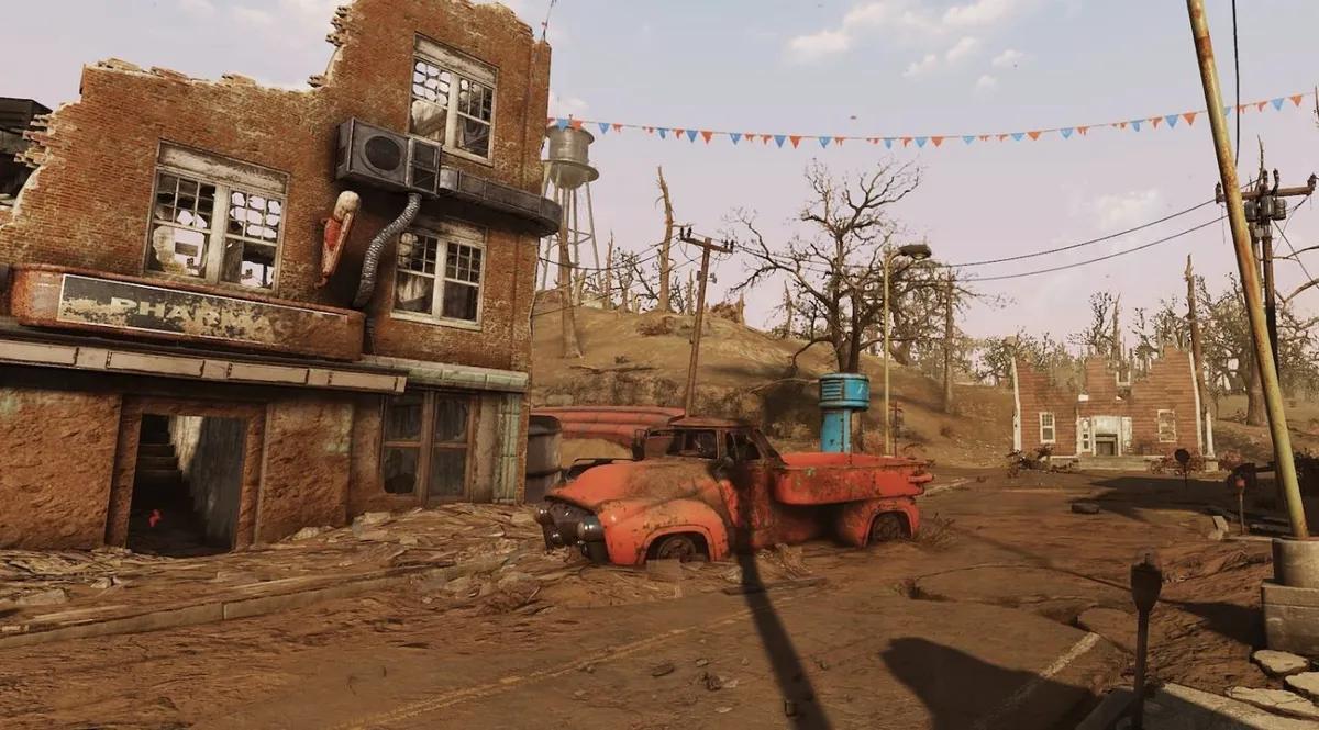 Bethesda Game Studios planlegger å støtte Fallout 76 som Studio har "ideer i årevis"