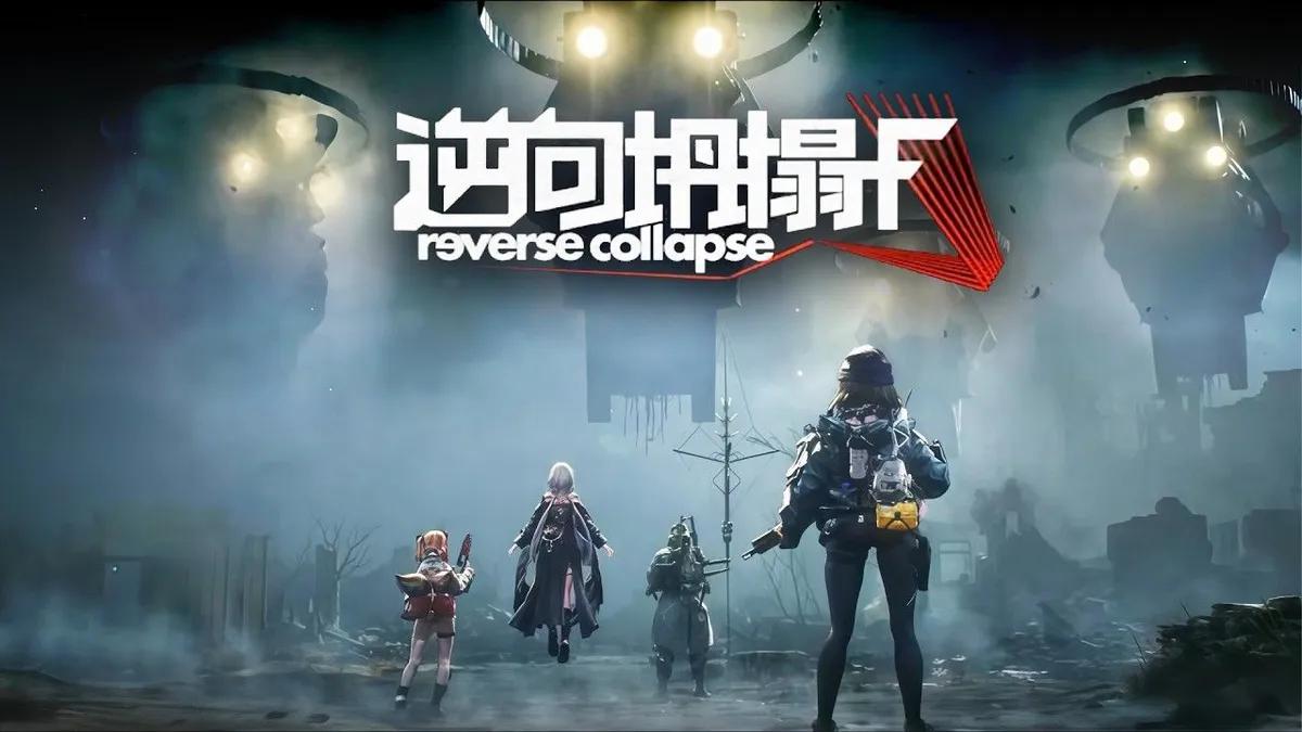Sunborn avduker Reverse Collapse F, en ny sci-fi-shooter som foregår i jentenes Frontline-univers