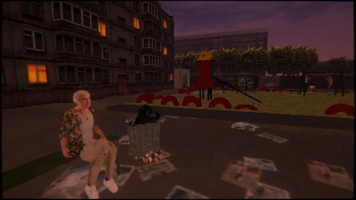 Arcadia Cafe bringer livsskygge fra tidlig 2000-talls Ukraina til Steam