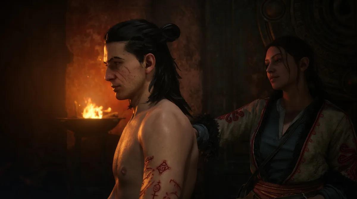 Blood of Dawnwalker lar deg hoppe over alt og slå spillet etter prologen