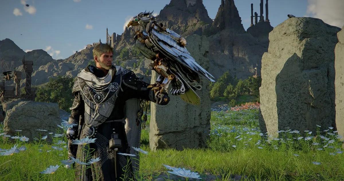 Pearl Abyss ga ut Hotfix 1.05.01 for Crimson Desert's siste oppdatering
