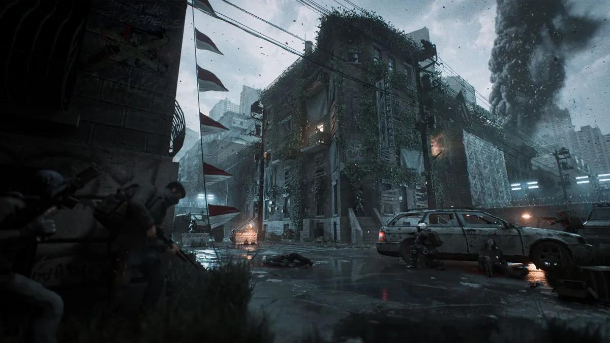 Albatross Interactive kunngjorde Terminal War - åndelig suksess av en kansellert The Last of Us Online