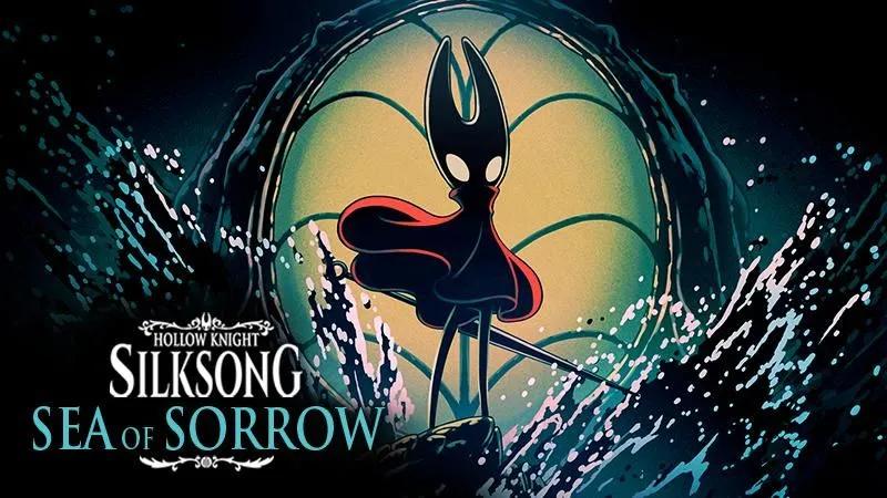 Silksong DLC Sea of Sorrow ertet - nye detaljer forventes denne måneden
