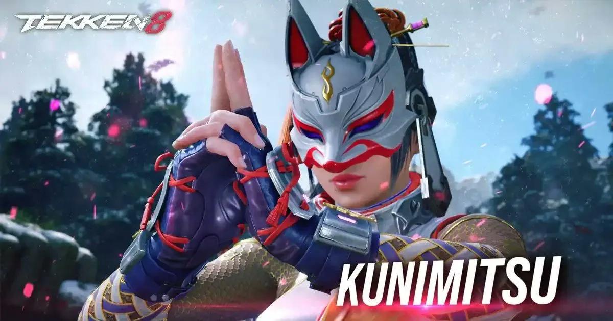 Kunimitsu kommer i Tekken 8 - utgivelsesdato, tidlig tilgang og hva du kan forvente