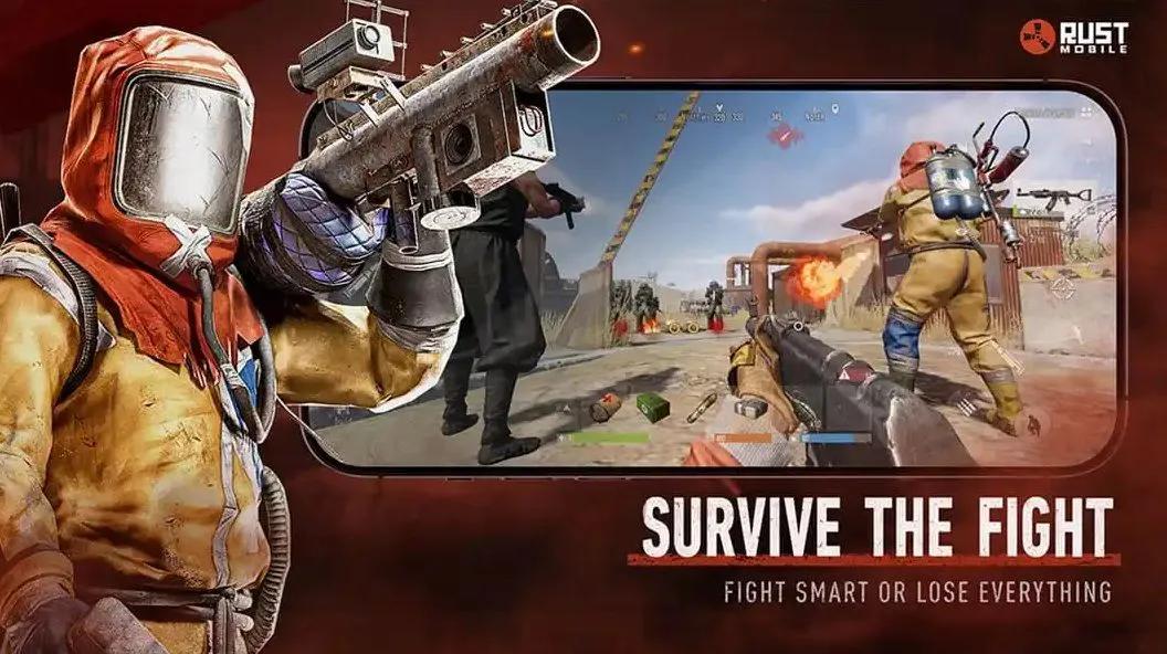 Rust Mobile kommer nærmere lansering med lanseringsvindu i juli 2026 i Kina
