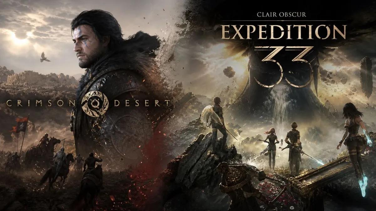 Tidligere The Witcher 3: Wild Hunt roser Crimson Desert og Clair Obscur: Ekspedisjon 33