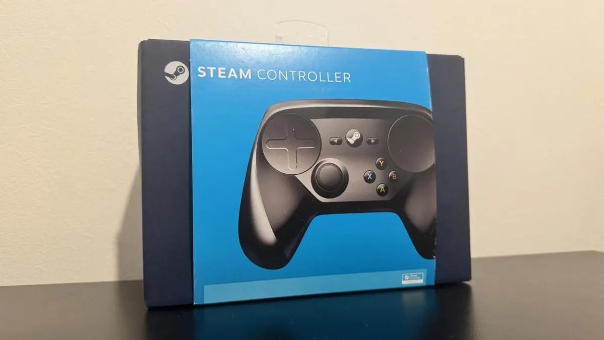 Steam Controller selger ut på 30 minutter - men lanseringsproblemer frustrerer kjøpere