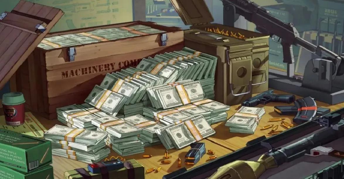 Bank of America avslører at GTA 6 skal koste $ 80