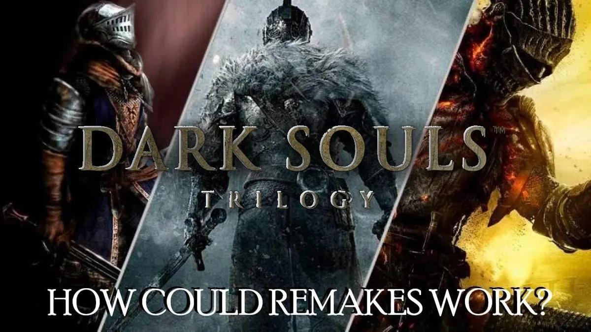 Dark Souls Trilogy Remake angivelig under utvikling - Hva vi vet så langt