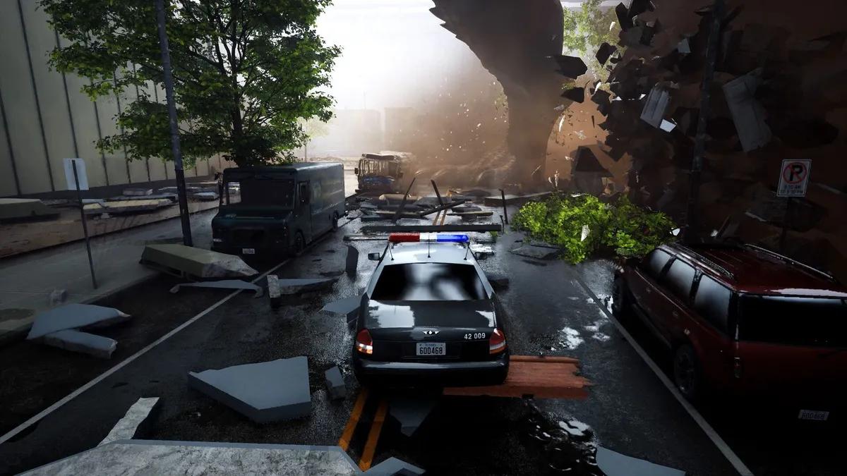 Tidligere GTA-utviklere avslører Beastlink, et massivt Kaiju-flerspillerspill med fullstendig ødeleggbare byer