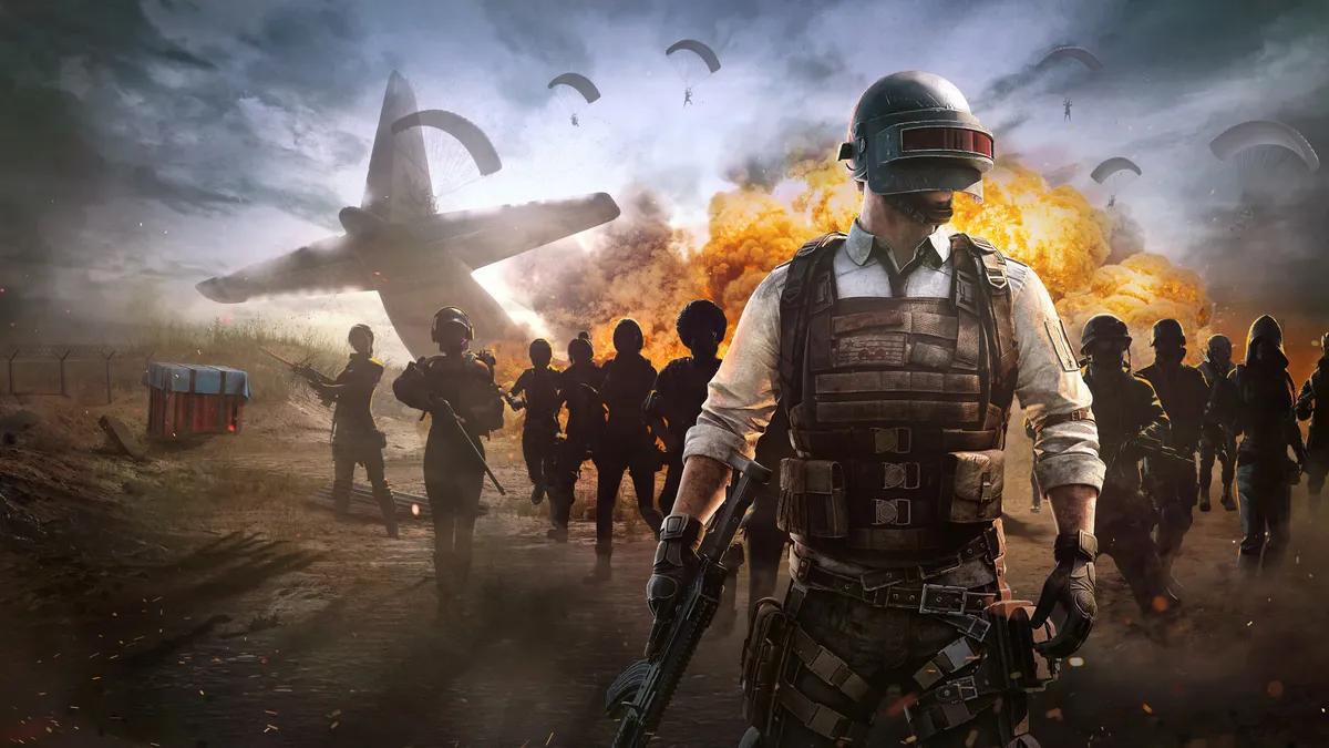 PUBG Mobile erter en massiv bølge av nye skins i forkant av versjon 4.4-oppdateringen