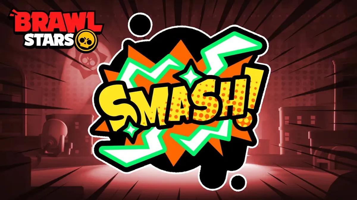 Brawl Stars-spillere vil motta gratis Smash Spray i en ny Community Giveaway