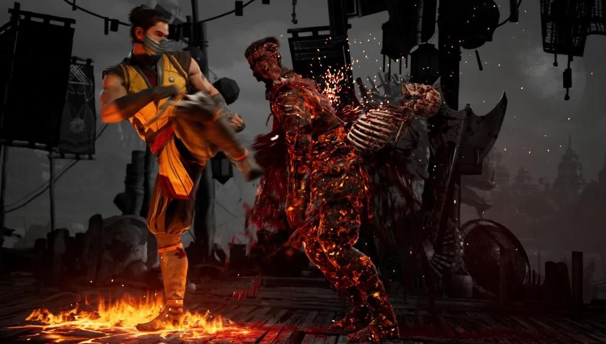 Ed Boon bekreftet at NetherRealm Studios jobber med et nytt Mortal Kombat-spill