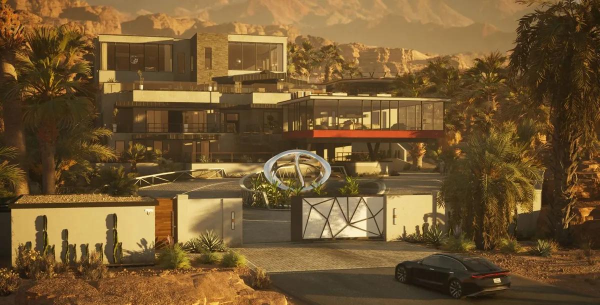 Build A Rocket Boy ble permittert igjen etter lanseringen av en ny DLC til MindsEye