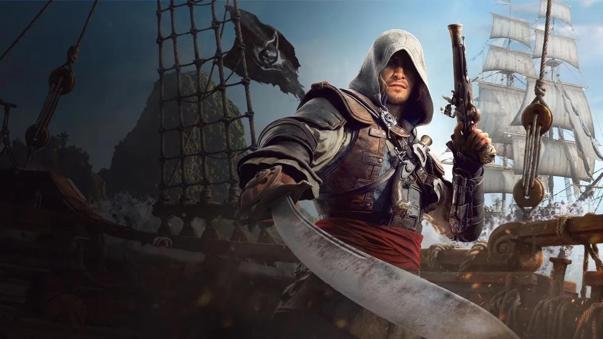 Assassin's Creed Black Flag Remake vs Original Comparison: 7 hovedforskjeller 