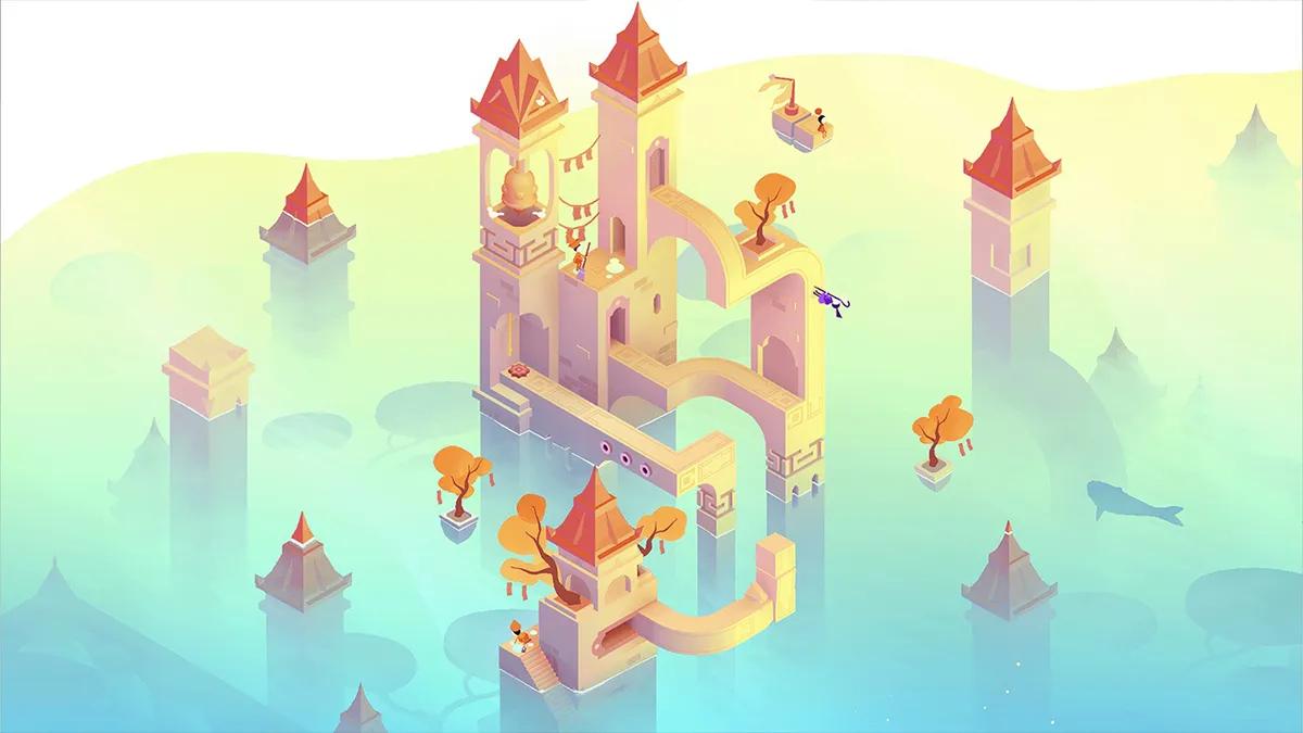 Oversikt over Ustwo Games Phenomenon