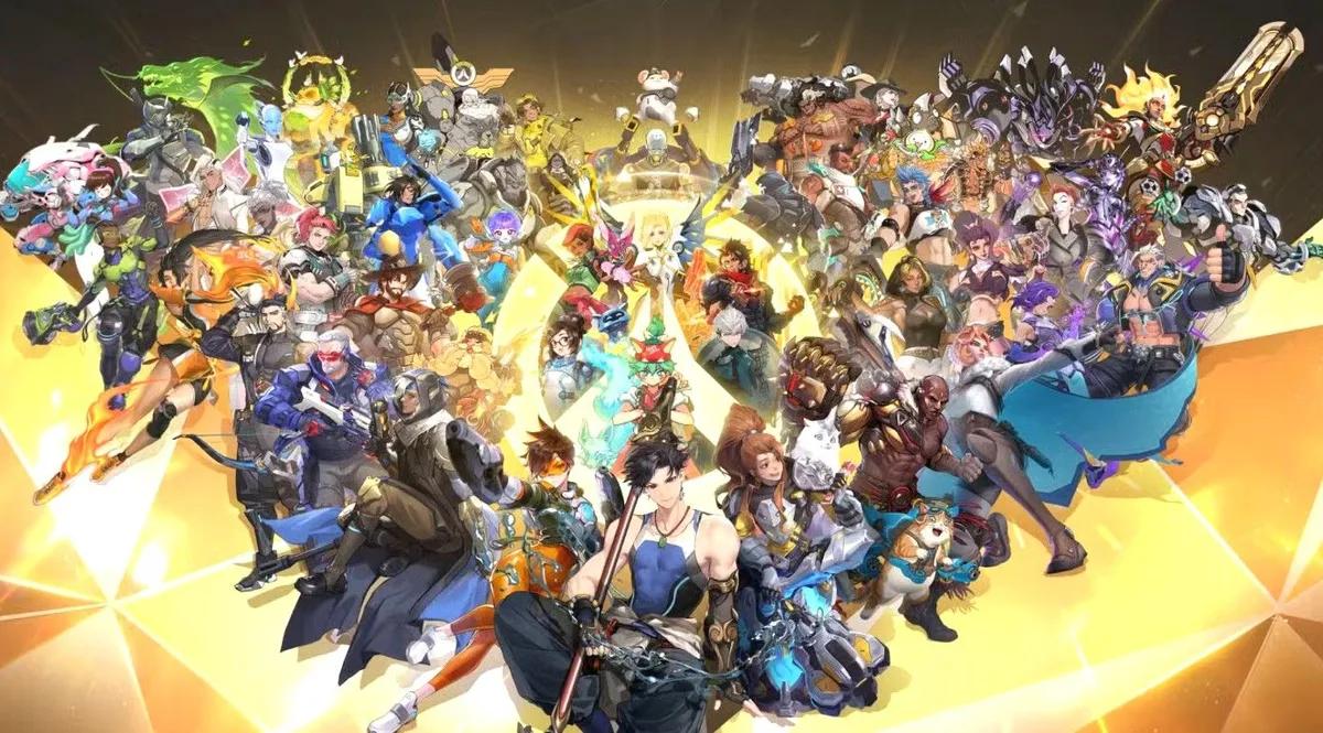 Overwatch-spillere kan tjene bonus-XP og gratis plyndrebokser denne helgen