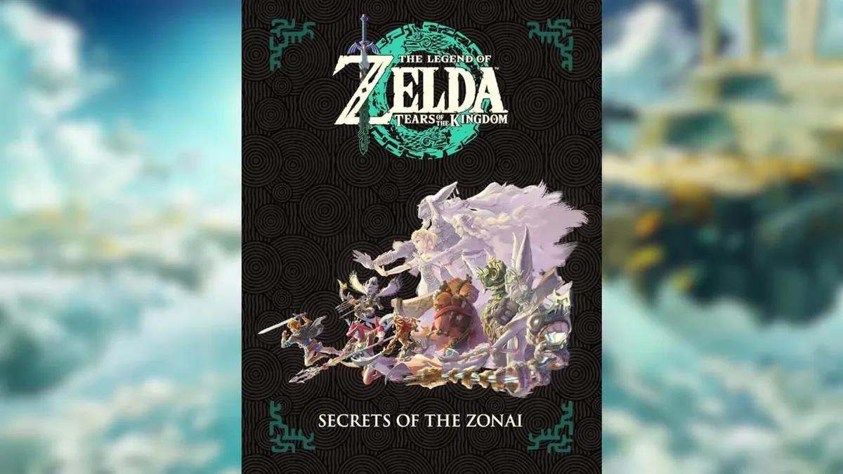 Utgivelsesdato for Zelda-boken og alt vi vet