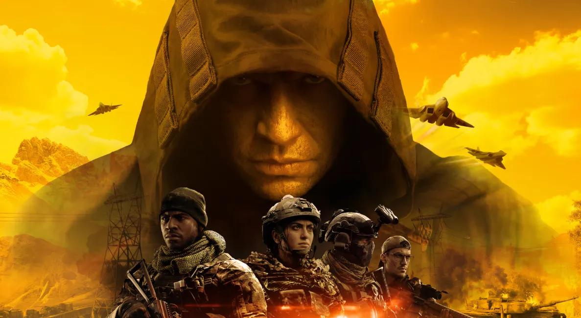 Battlefield 6 Update 1.3.1.0 Stopper miner fra å despawne og gjenoppretter maskinvareundertrykkelsesområdet