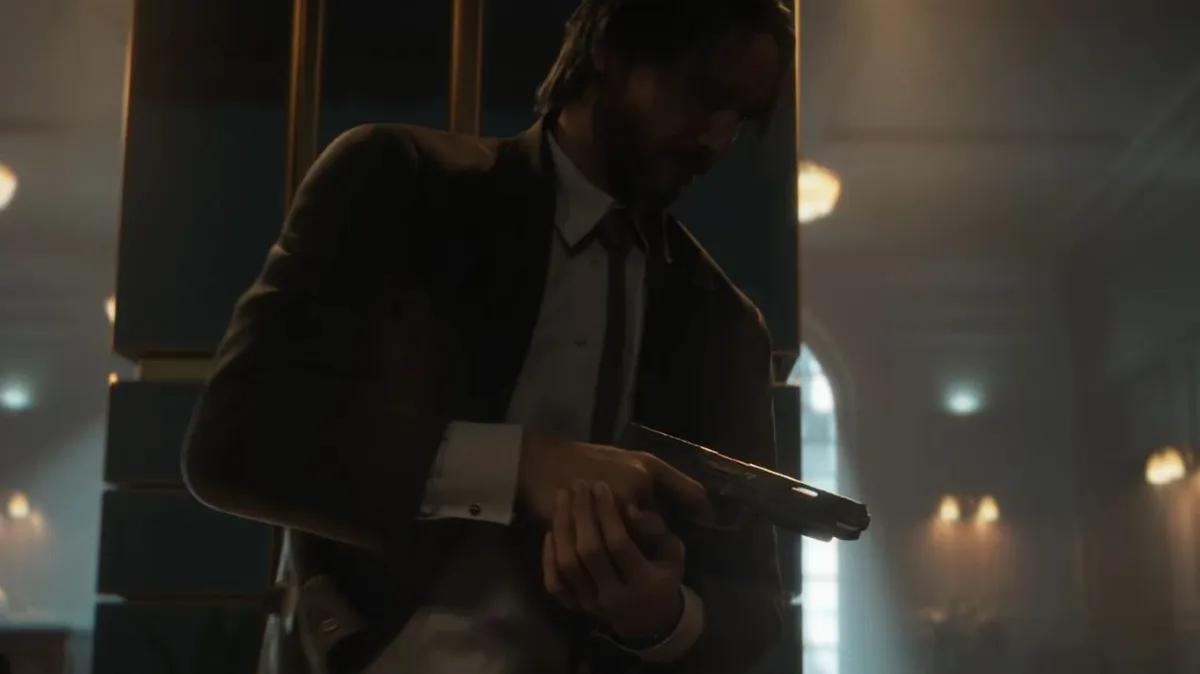 Insider delte ny informasjon om historien og gameplayet til John Wick-spillet uten tittel