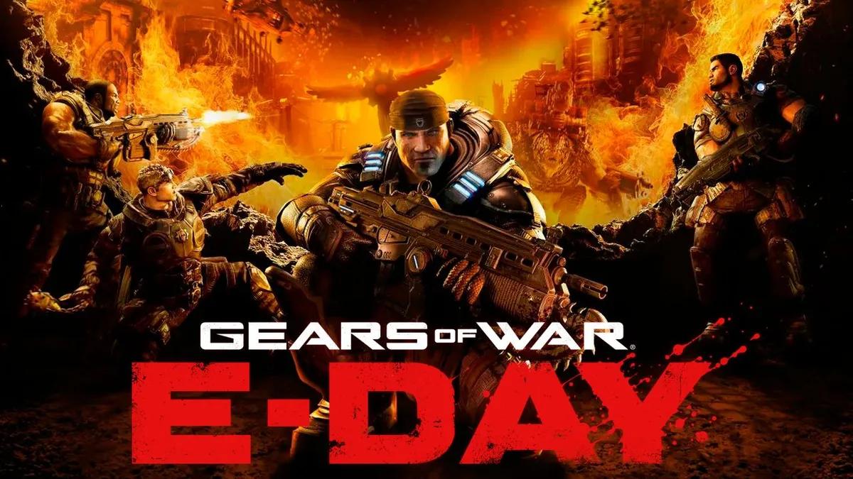 Gears of War: E-dagen mottok en oppdatering som antydet at spillet vil bli utgitt i september