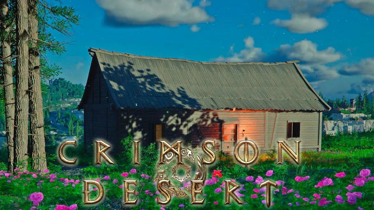 Hvordan Pearl Abyss forvandlet Crimson Desert på kort tid