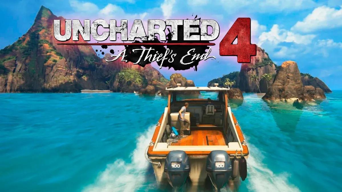 Sam Drake som skurk og tilbakeblikk til 1695: Uncharted 4 kunne ha vært så mye annerledes