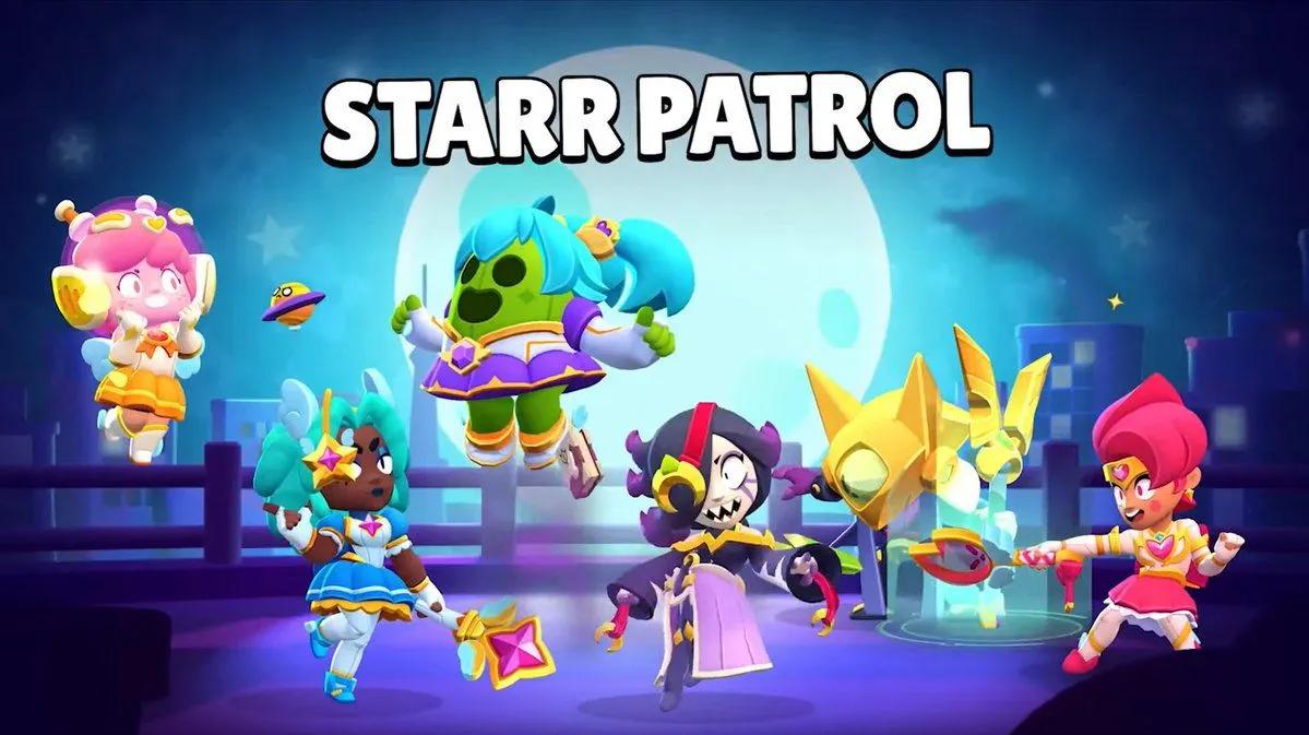 Rangering av alle Brawl Stars Starr Patrol-skinn fra verste til beste