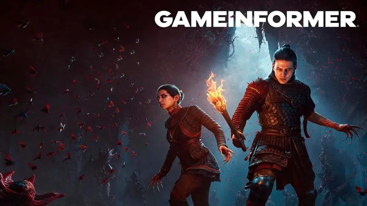 Ikke GTA 6: Game Informers nye omslag dedikert til The Blood of Dawnwalker