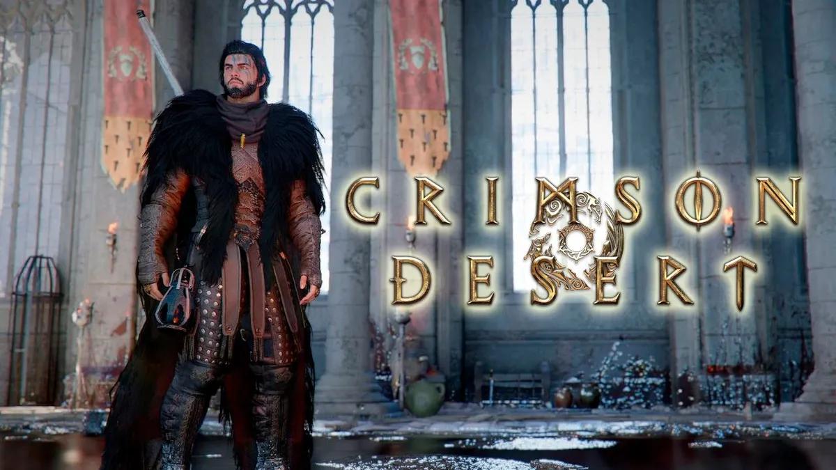 Pearl Abyss bekreftet å jobbe med en DLC for Crimson Desert