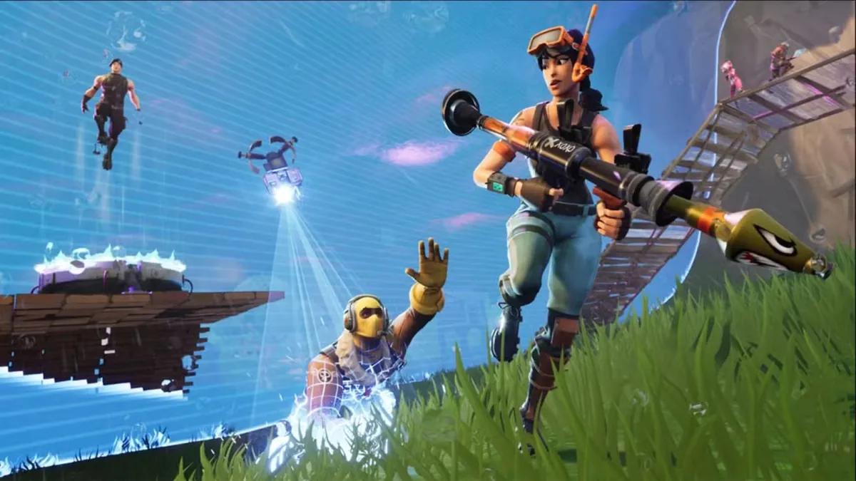 Fortnite erter offisielt Overwatch Crossover som lanseres denne uken