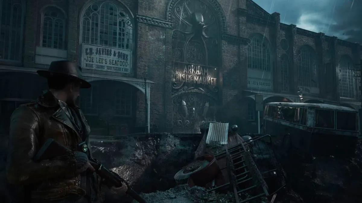 The Sinking City 2 Utgivelsesdato og gameplay avslørt av Frogwares