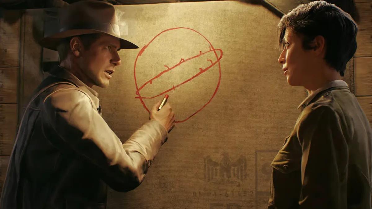 Switch 2 Port of Indiana Jones and the Great Circle - Solid Nintendos tredjepartsspill for maskinvare