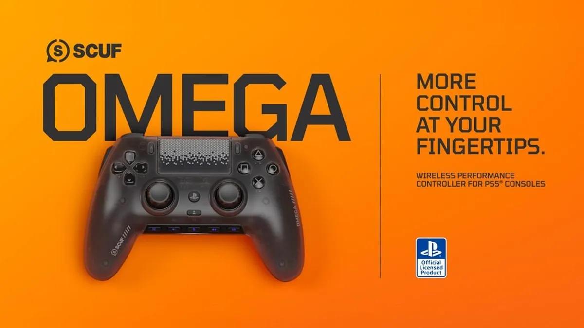 Sony avslører $ 220 Scuf Omega PS5-kontroller uten vibrasjon - Fans reagerer på kontroversiell "Pro" -design