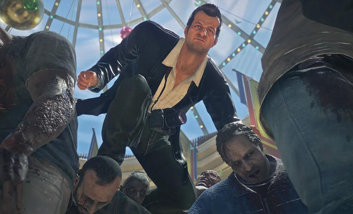 Capcom setter Dead Rising tilbake på "Leading Brands"-sklien etter et tiår med stillhet