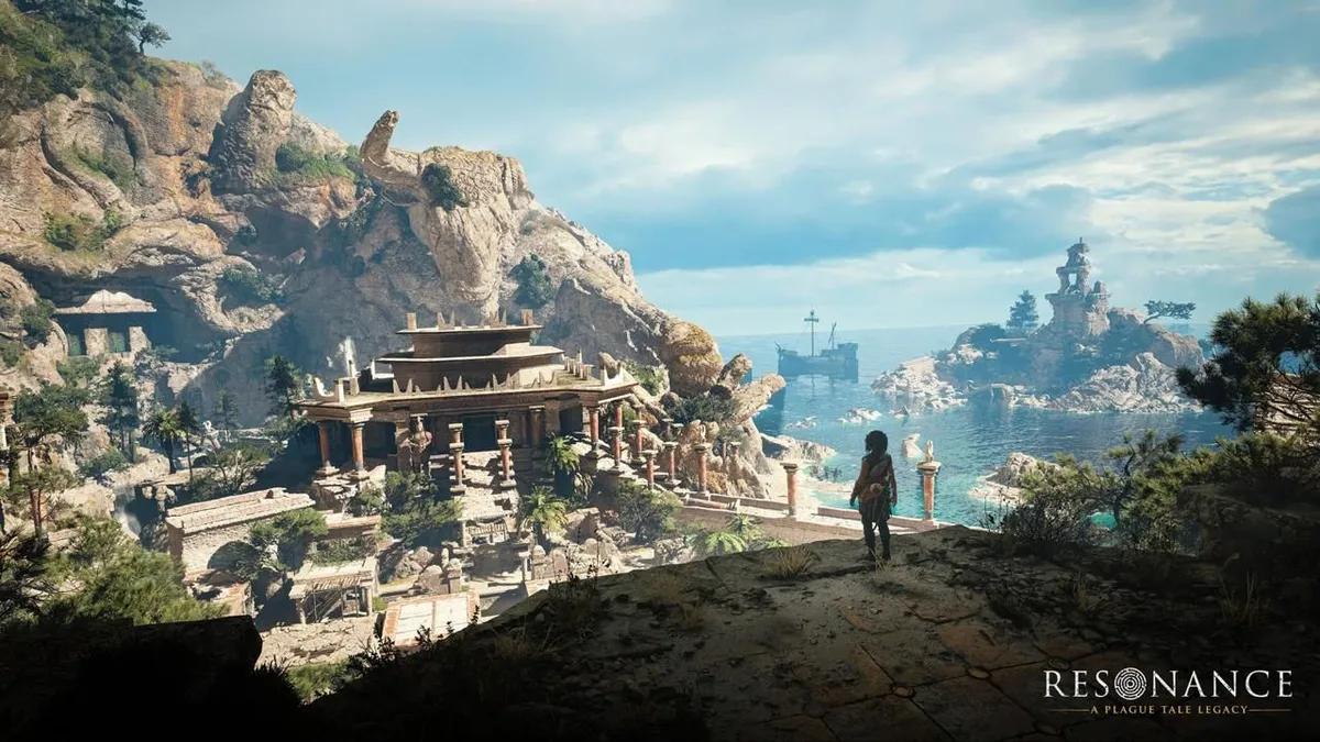 Resonance: A Plague Tale Legacy avslører nye skjermbilder før lanseringen i 2026