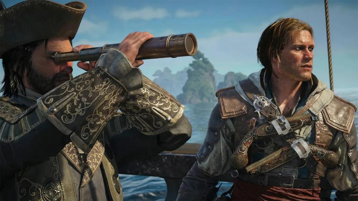 Embargoen mot resynkronisert Assassin's Creed Black Flag oppheves angivelig neste uke