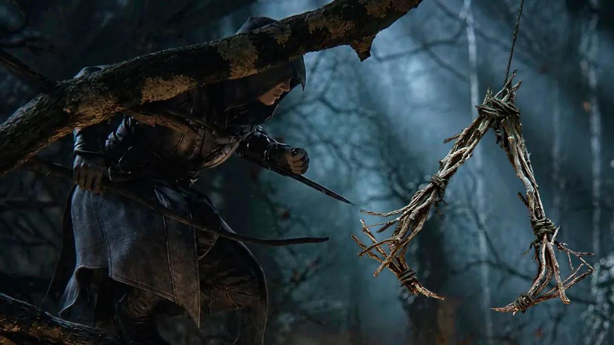 Ny lekkasje avslører første bilde fra Assassin's Creed-spillet med kodenavnet Hexe