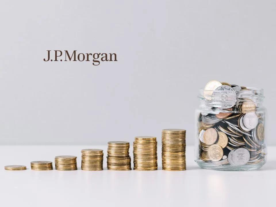 JPMorgan lanserer andre tokeniserte pengemarkedsfond JLTXX på Ethereum