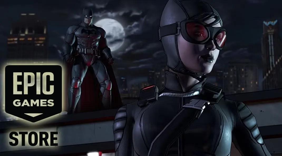 Nå kan du legge til fire nye spill gratis i Epic Games Store – inkludert det høyt rangerte Batman-spillet.