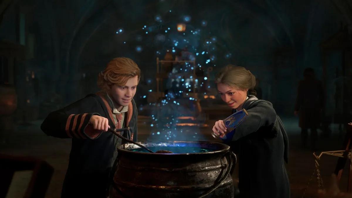 Insider delte nye flerspillerdetaljer fra Hogwarts Legacy 2