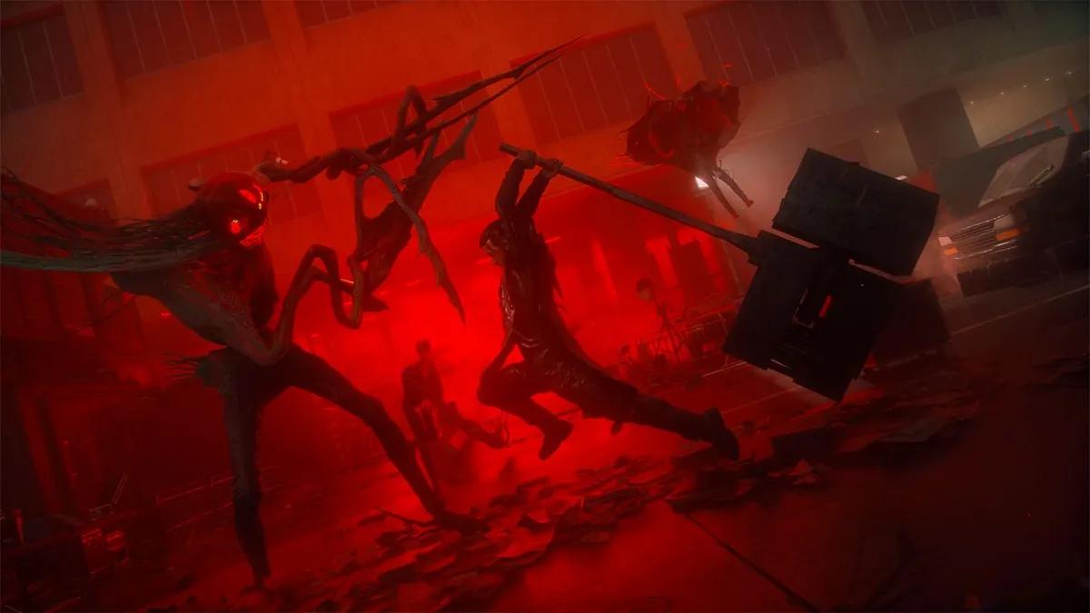 Remedy Confirmed Control Resonant inneholder noen RPG-elementer og regnes som et action-RPG-spill