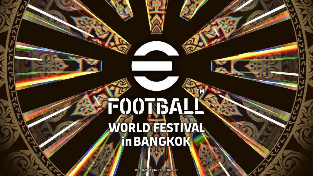 eFootball World Festival 2026 offisielt annonsert i Bangkok